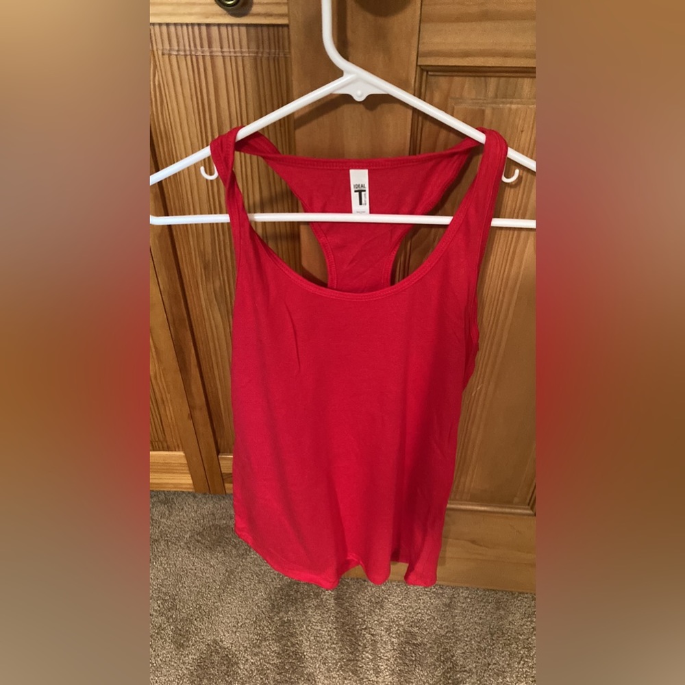 Tank Top Small and Medium by Ideal T
